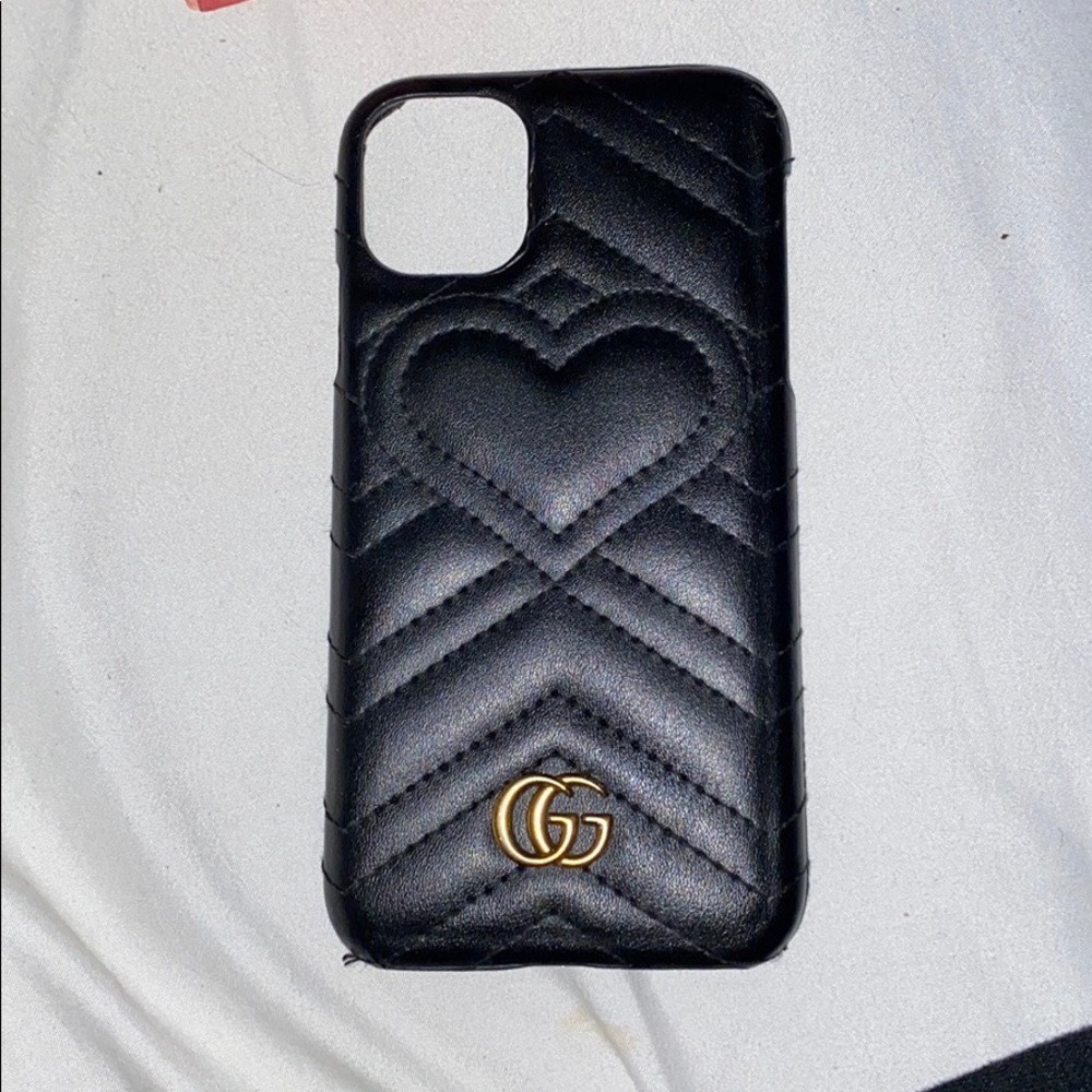 Gucci case iPhone 11